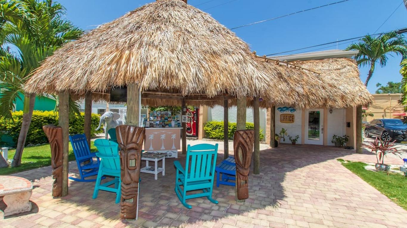 科夫海灘日落渡假酒店 - 基拉戈