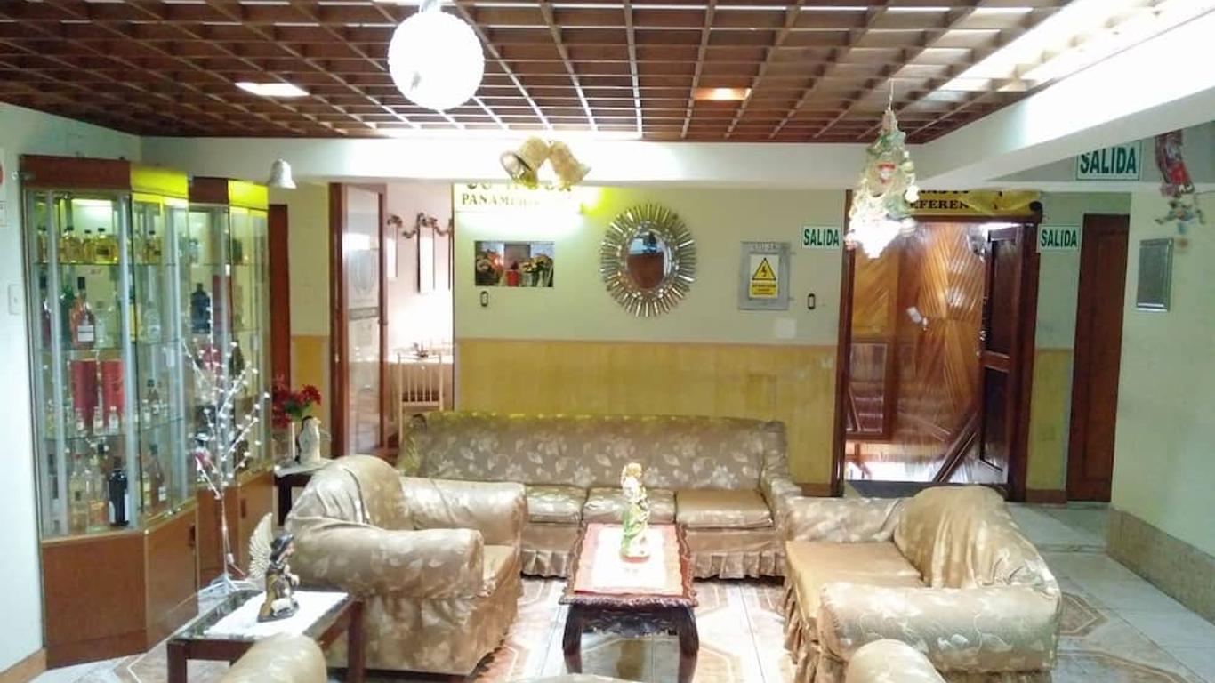 帕納米爾卡諾酒店 - 利馬