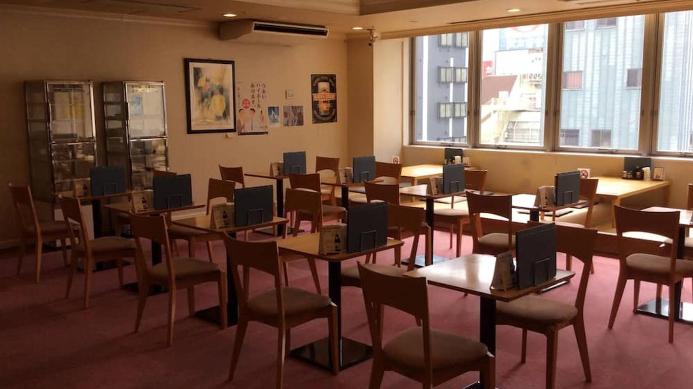 心齋橋大桑拿飯店