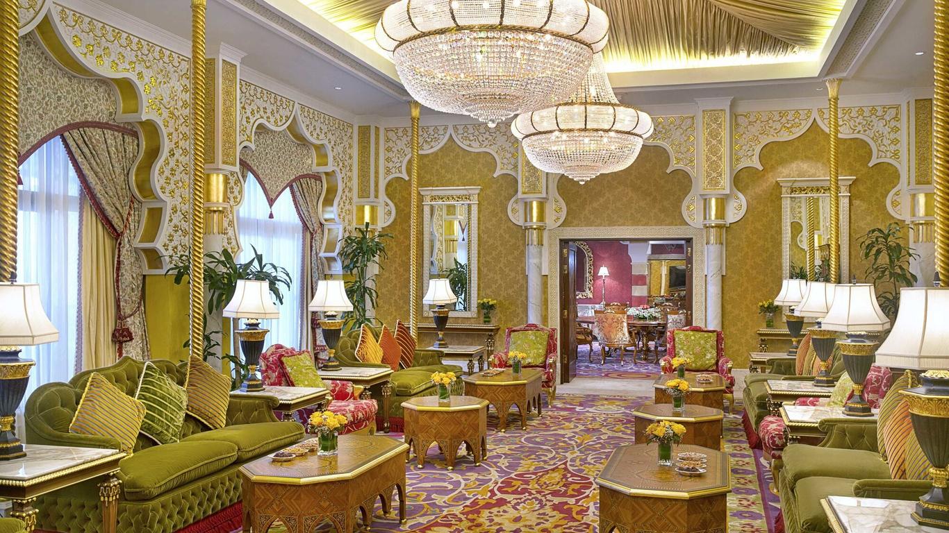 Qasr Al Sharq 華爾道夫酒店 - 吉達