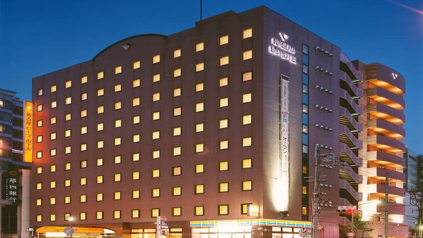 名古屋B's酒店