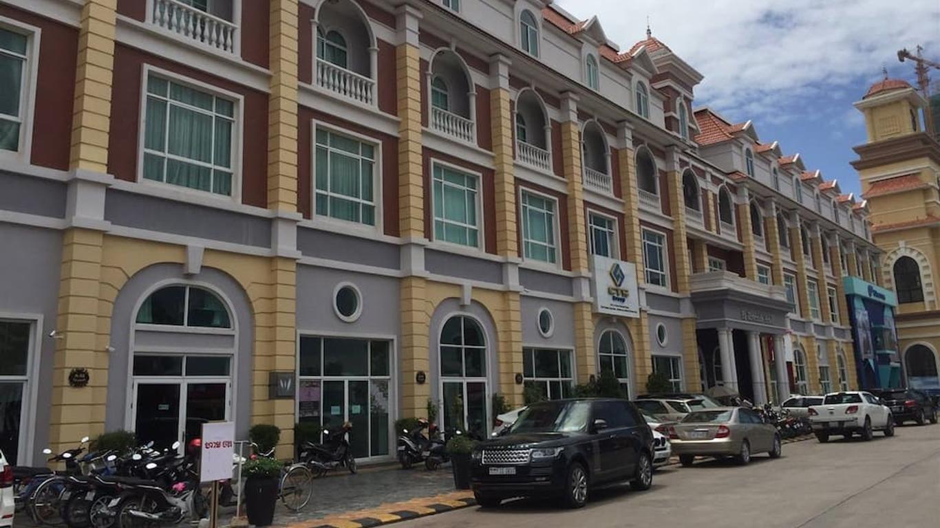 柬埔寨 H 酒店 - 金邊