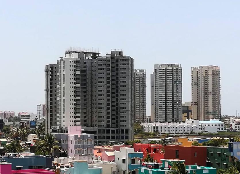 室外景 相片