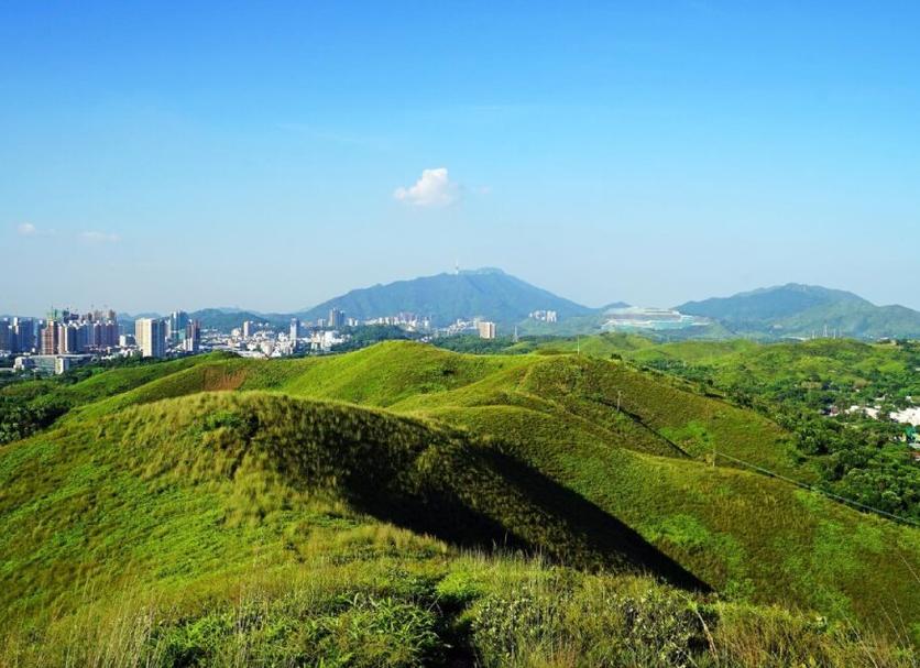 室外景 相片