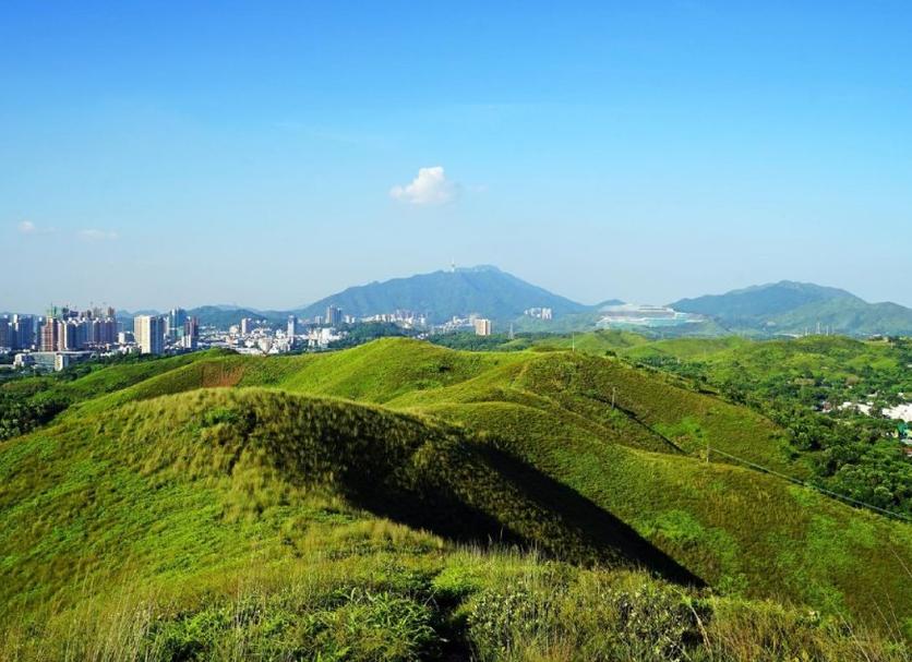 室外景 相片