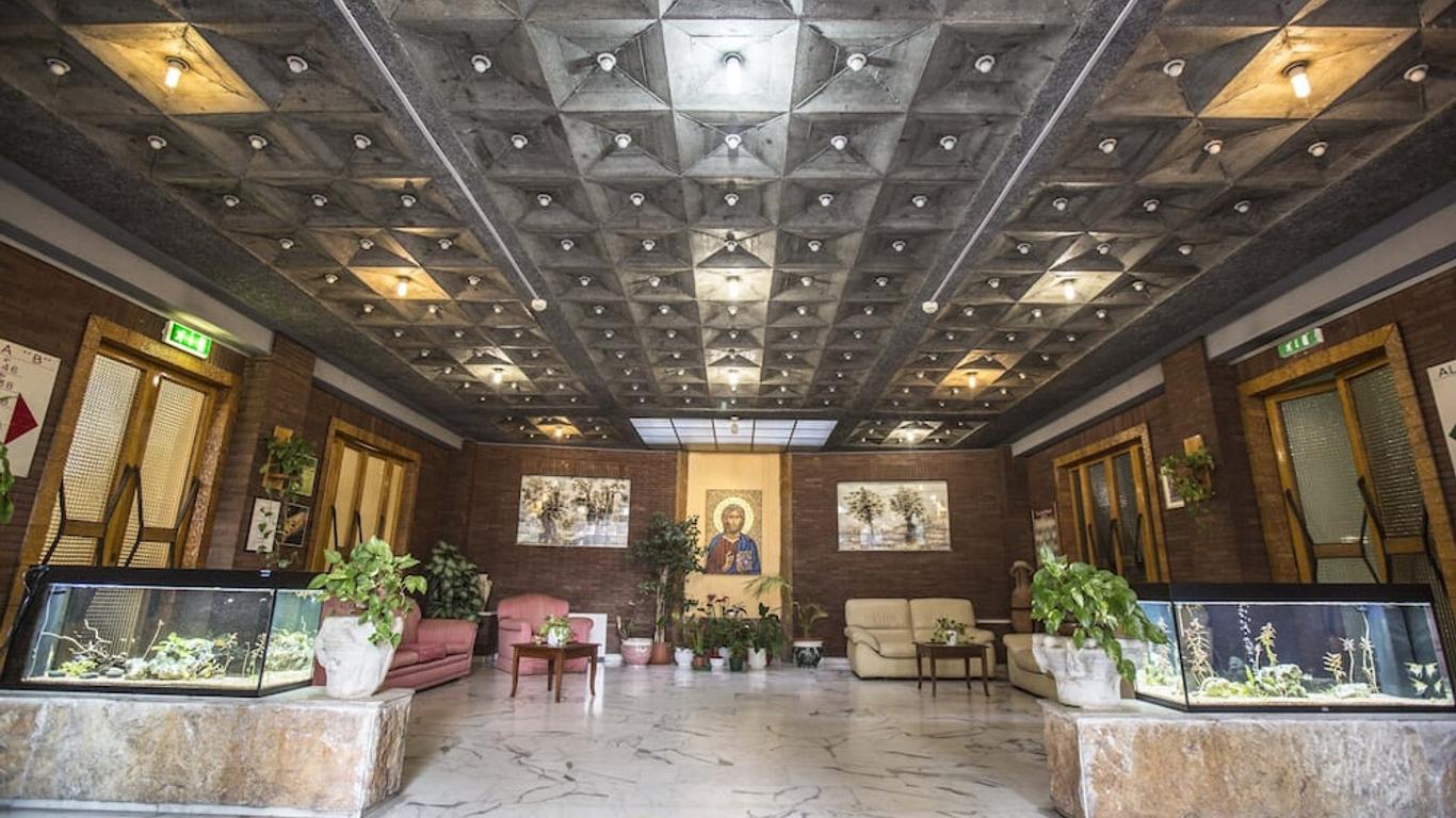 皮柯安瑟迪教會酒店 - 羅馬