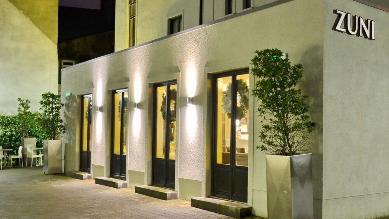 基爾肯尼尊尼酒店 - 基爾肯尼