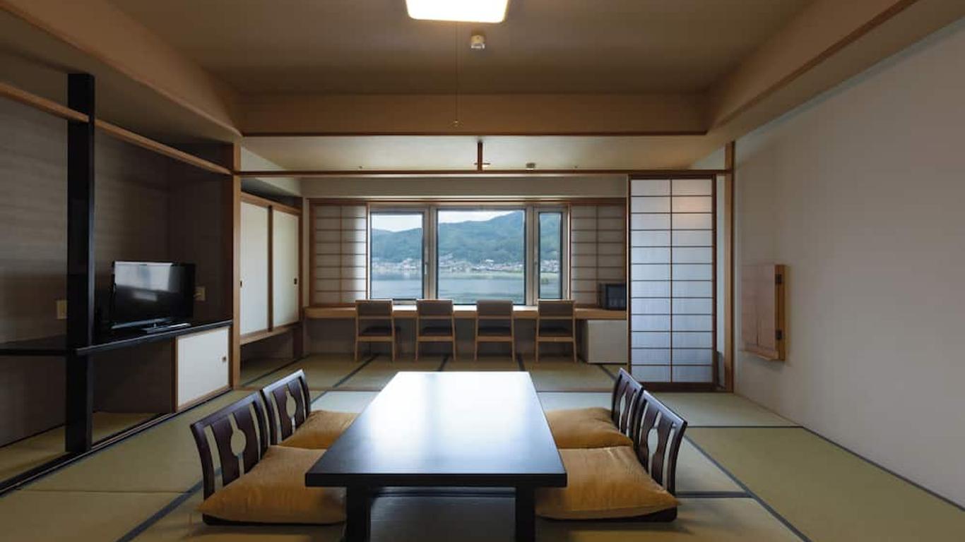 Rako 華乃井賓館