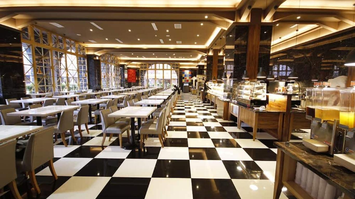 康橋大飯店花蓮站前館