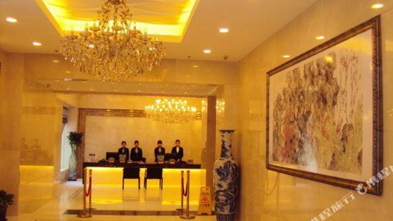 北京青竹宾馆