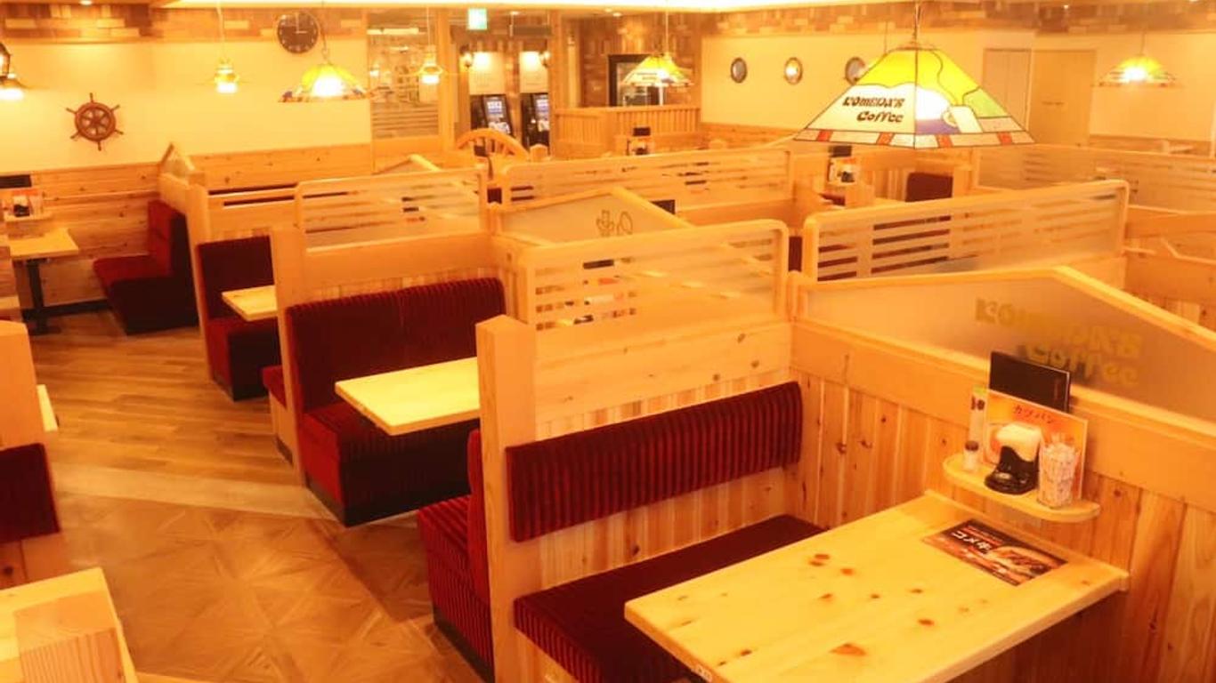 橫濱關內大和roynet飯店
