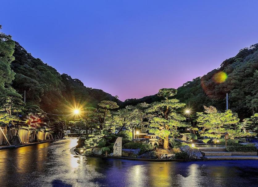 室外景 相片