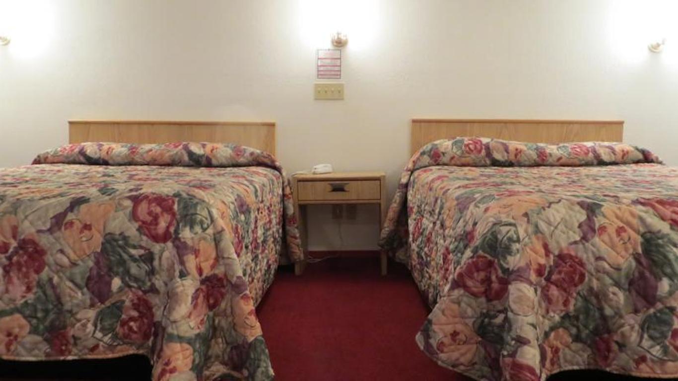 Courtesy Inn Motel