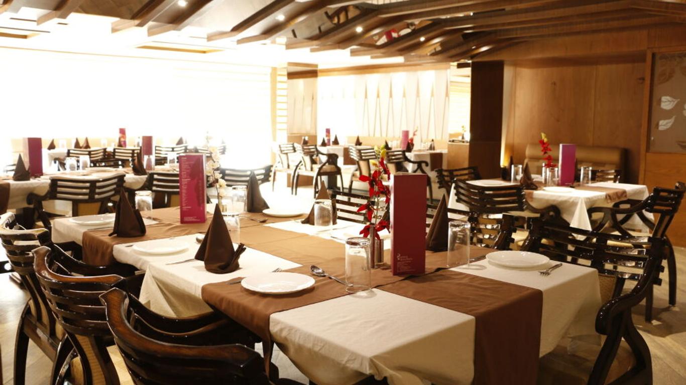 謝爾特飯店