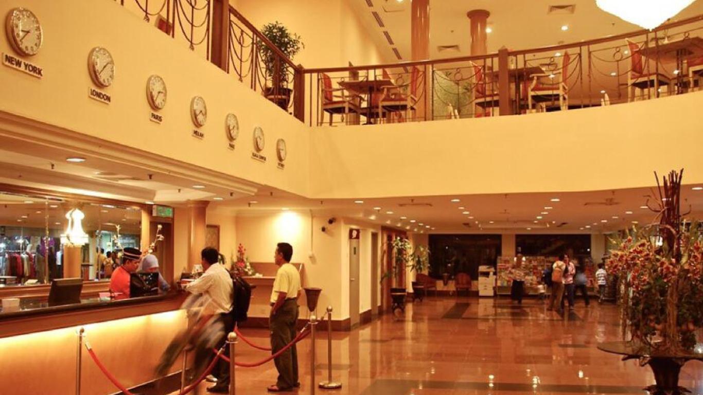 吉隆坡國際大酒店 - 吉隆坡