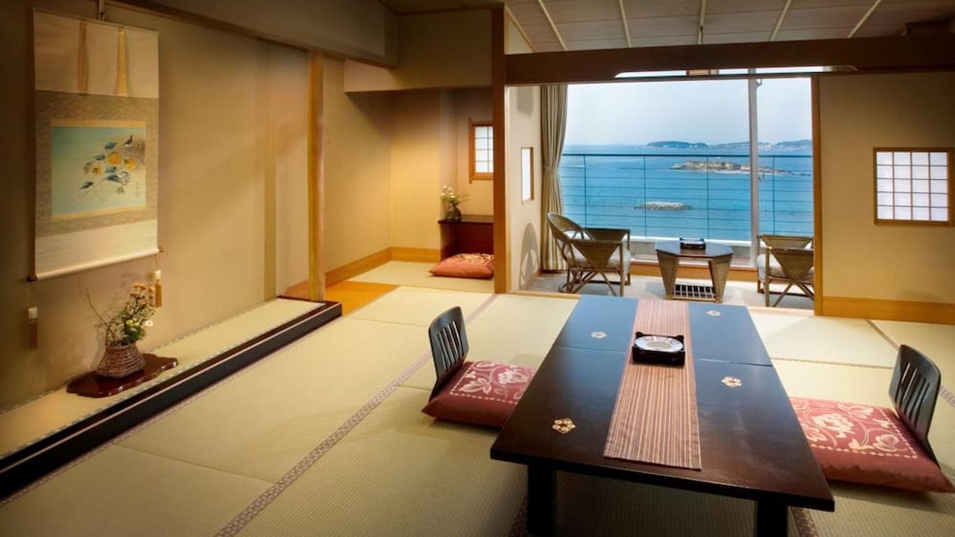 日間賀島五十鈴館日式旅館