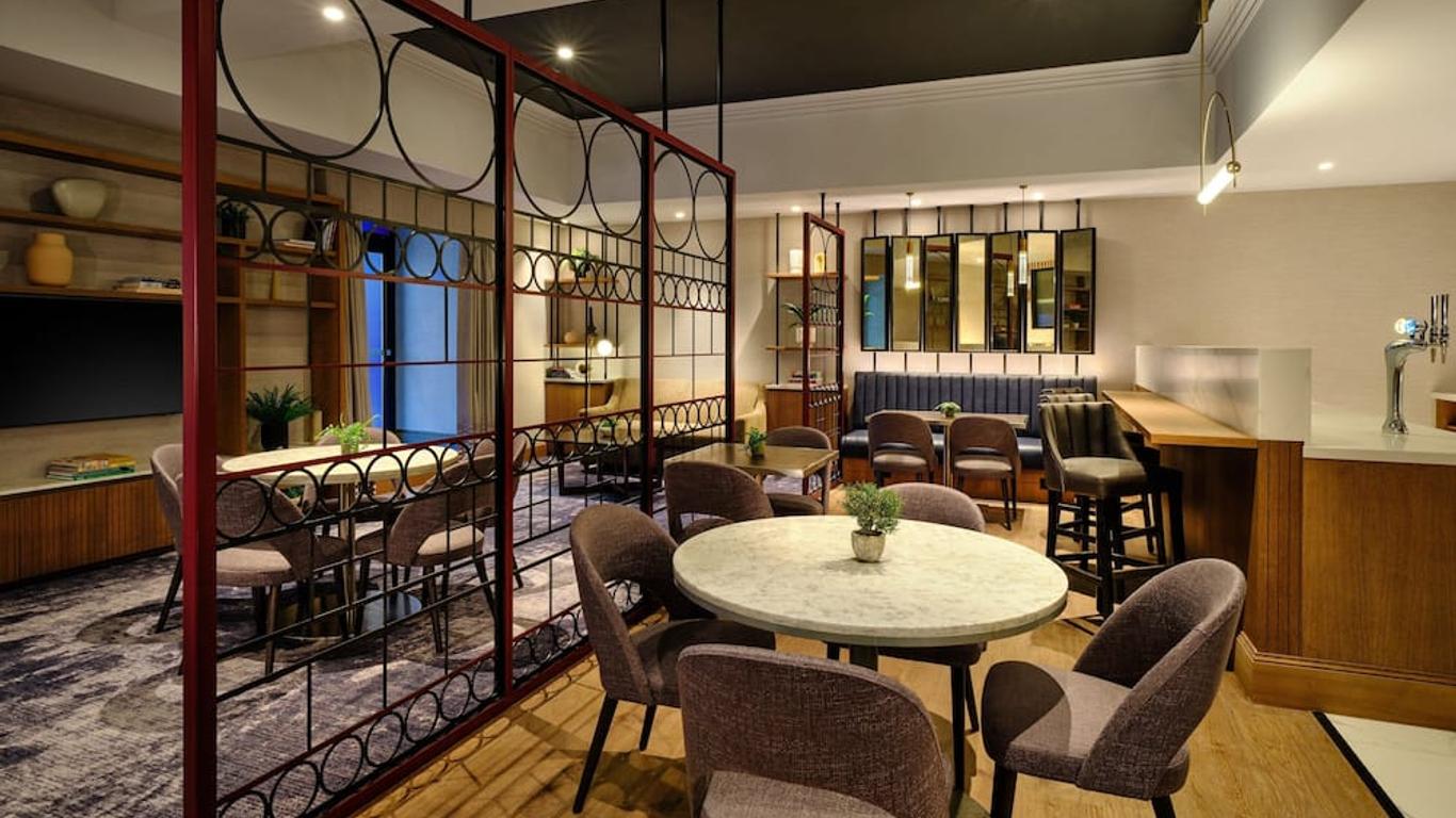 麥克唐納德聖魯德酒店 - 愛丁堡