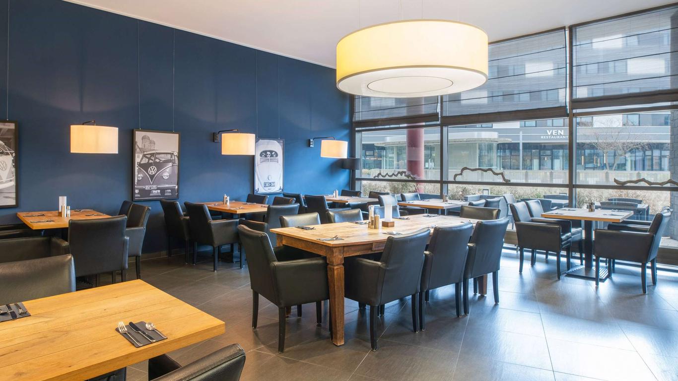 沃爾夫斯堡 TRYP 酒店 - 沃爾夫斯堡