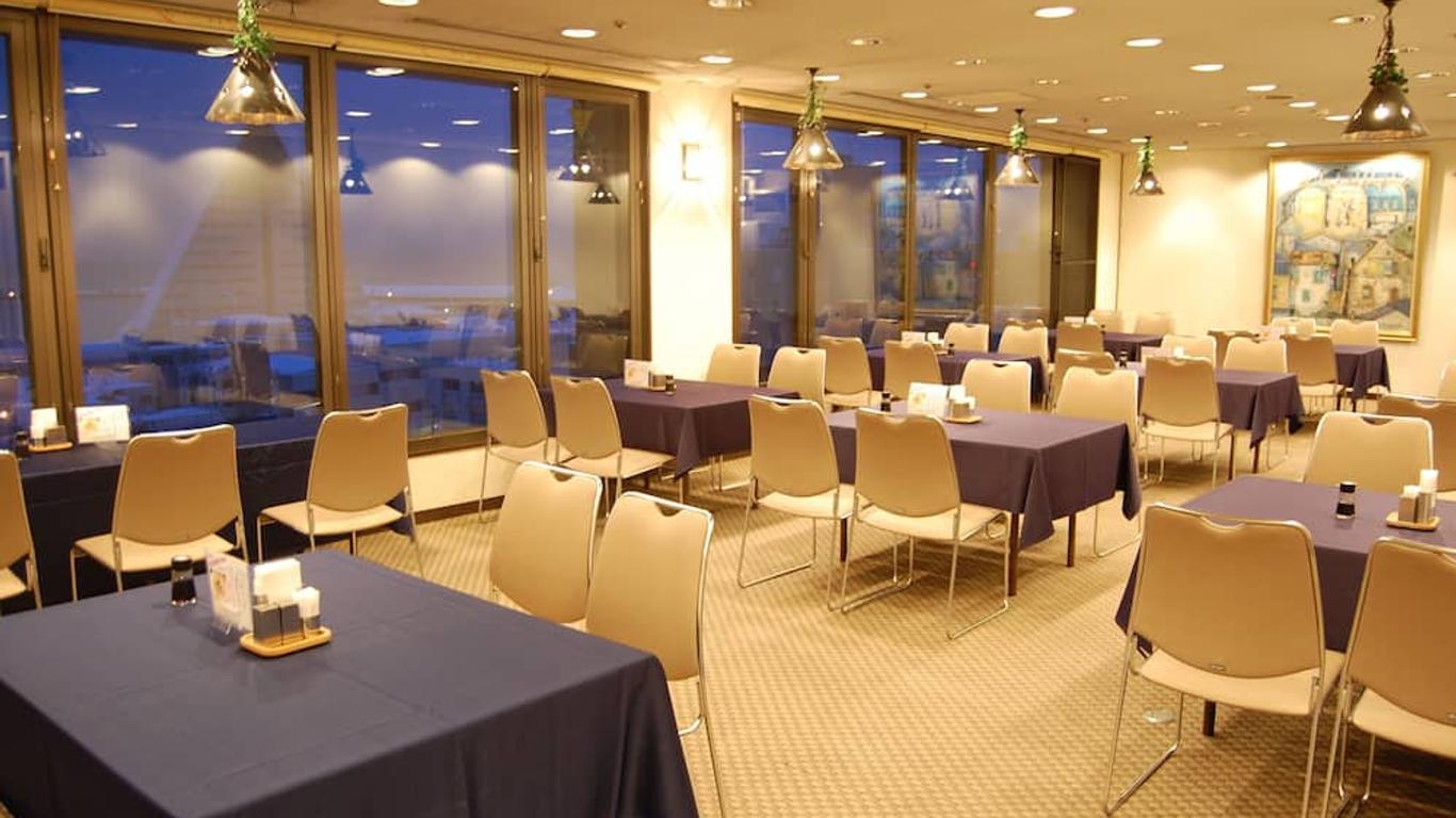 青森燦路都大飯店