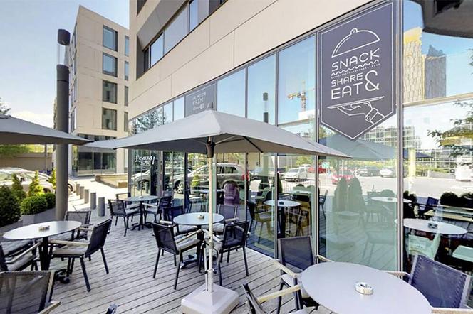 盧森堡諾富特套房酒店 - 盧森堡市