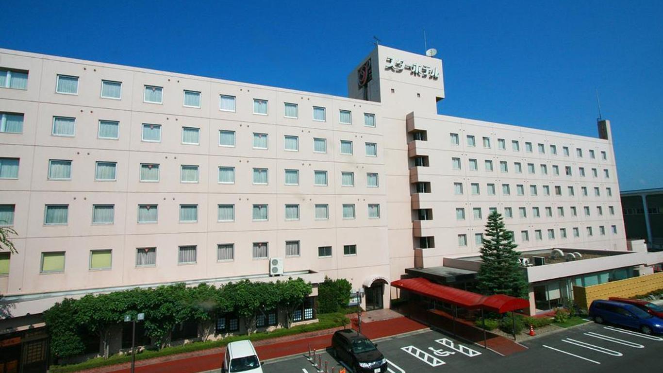 郡山星級酒店