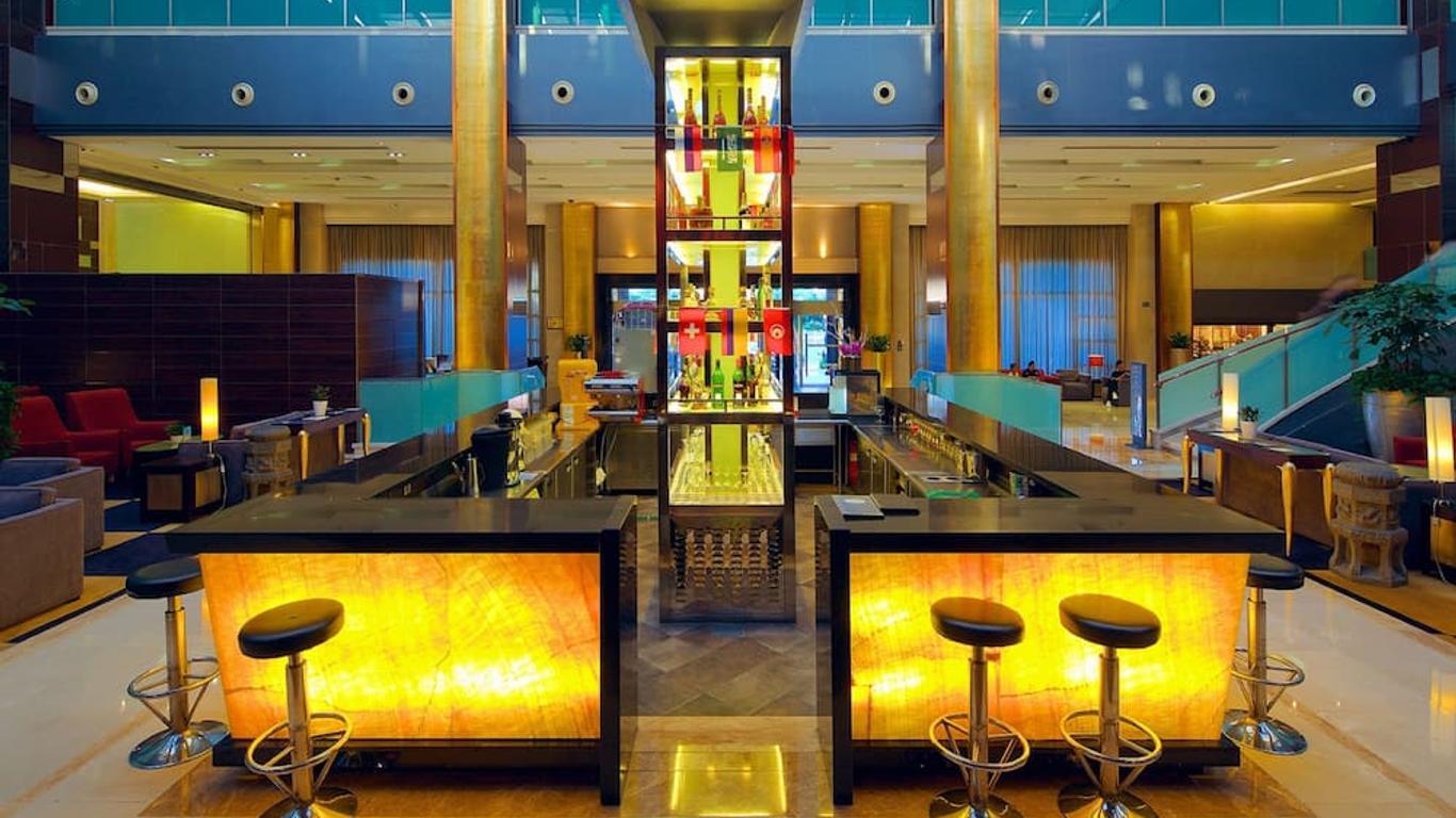 廈門悅華酒店