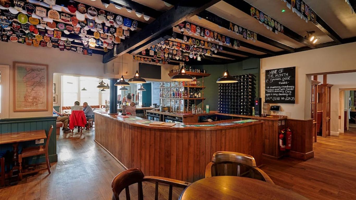 格倫戈威爾酒店 - 阿伯里斯特威斯