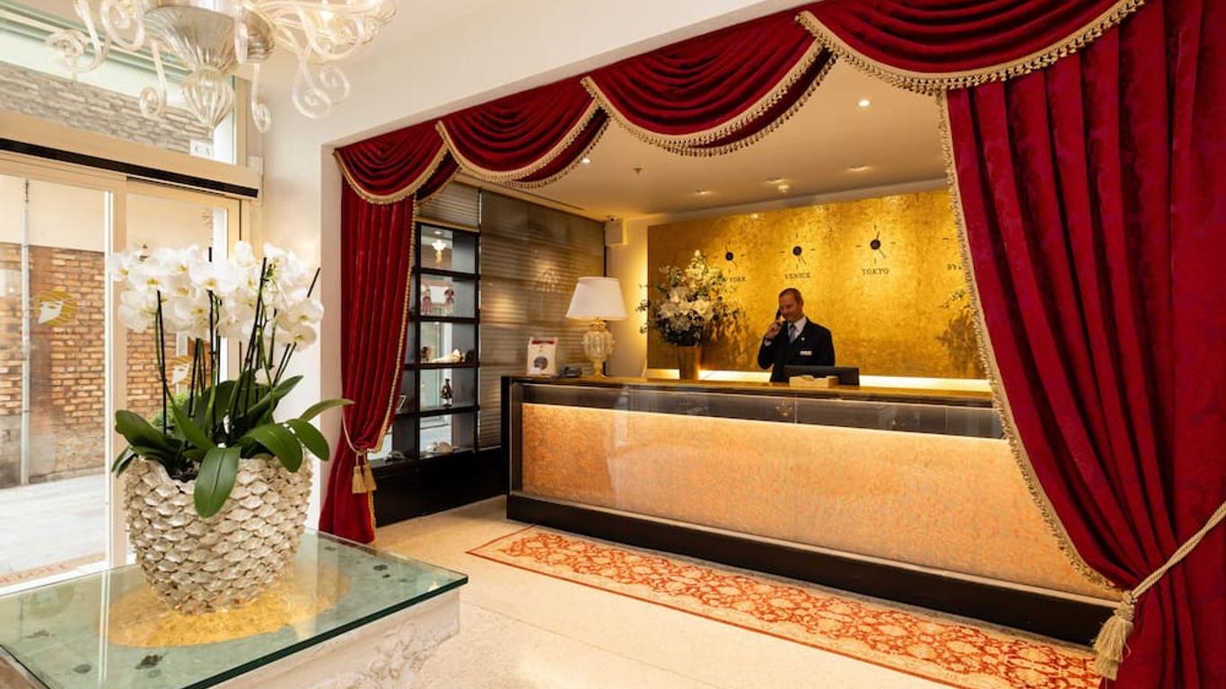 亞拉克米狄亞酒店 - 威尼斯