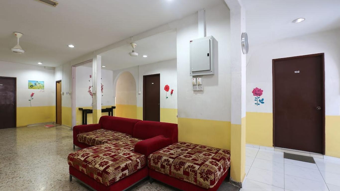 OYO 89925 Innap Kota Bharu