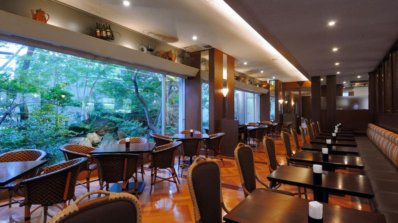 金澤站前Manten飯店