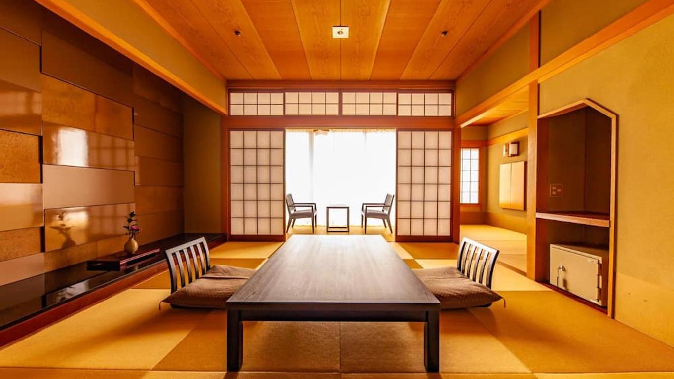 蘆原溫泉清風莊