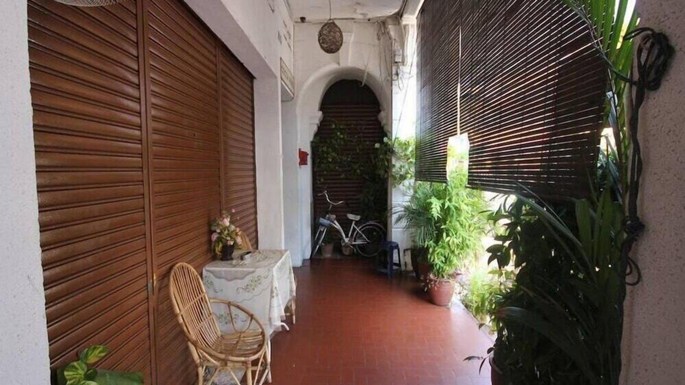 可可馬厩酒店