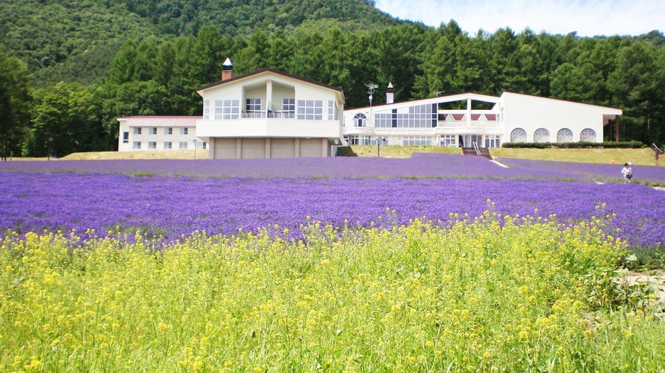 富良野高地酒店