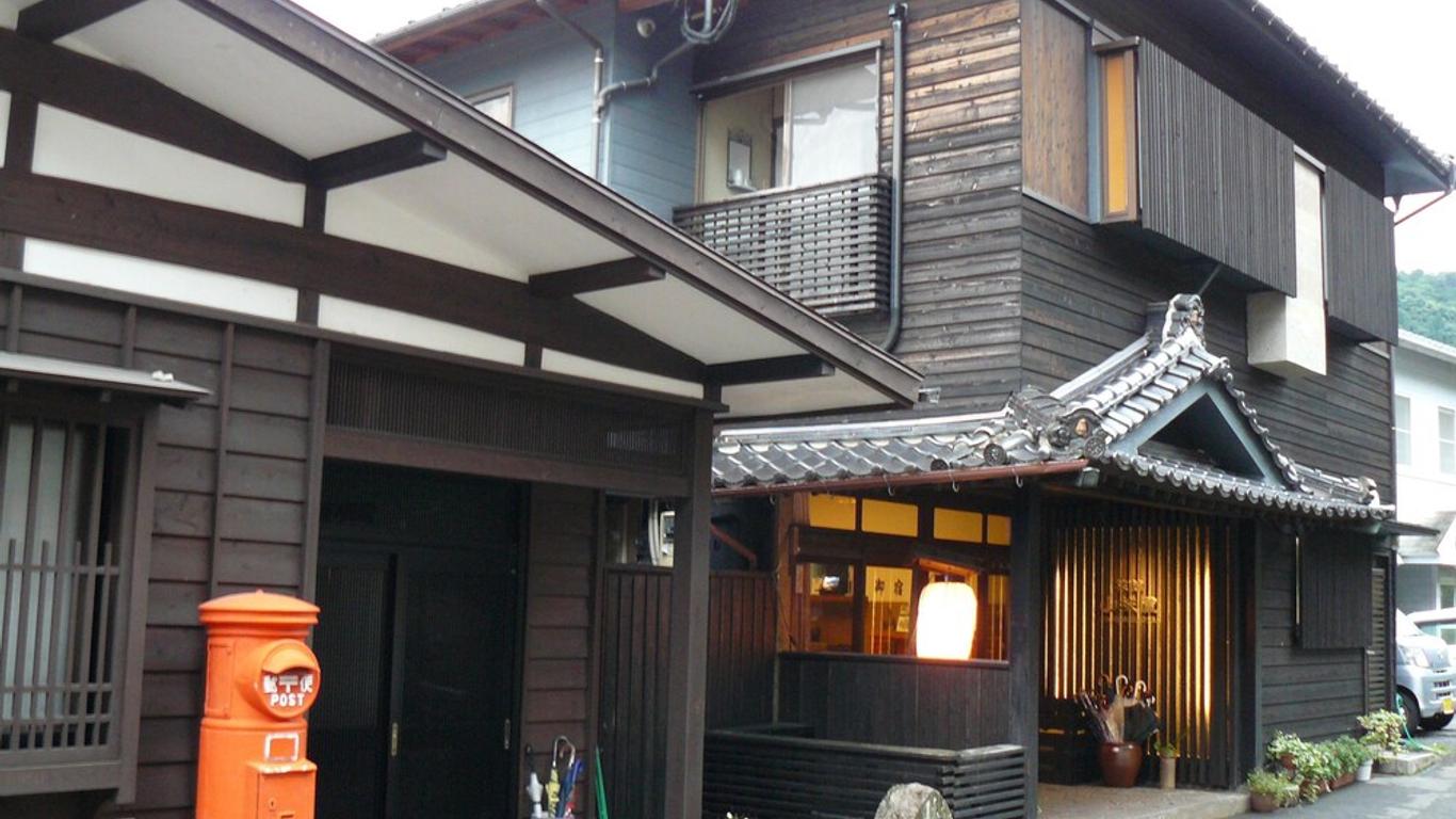 山城屋旅館