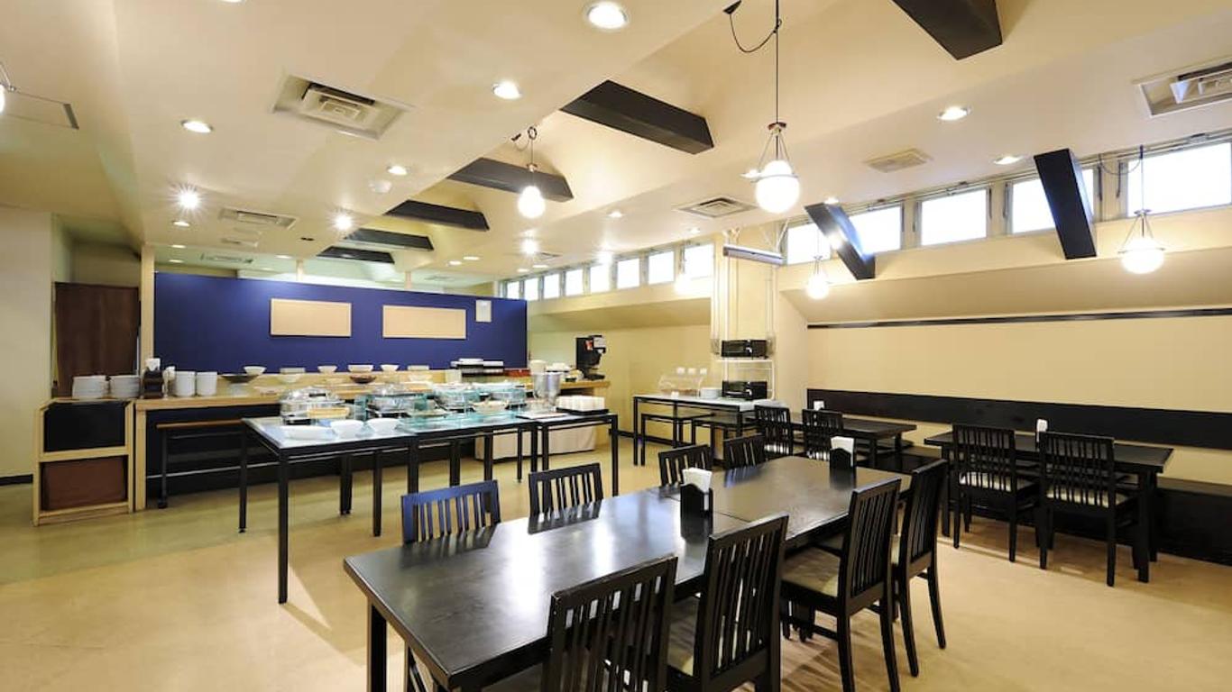仙台站前商務飯店