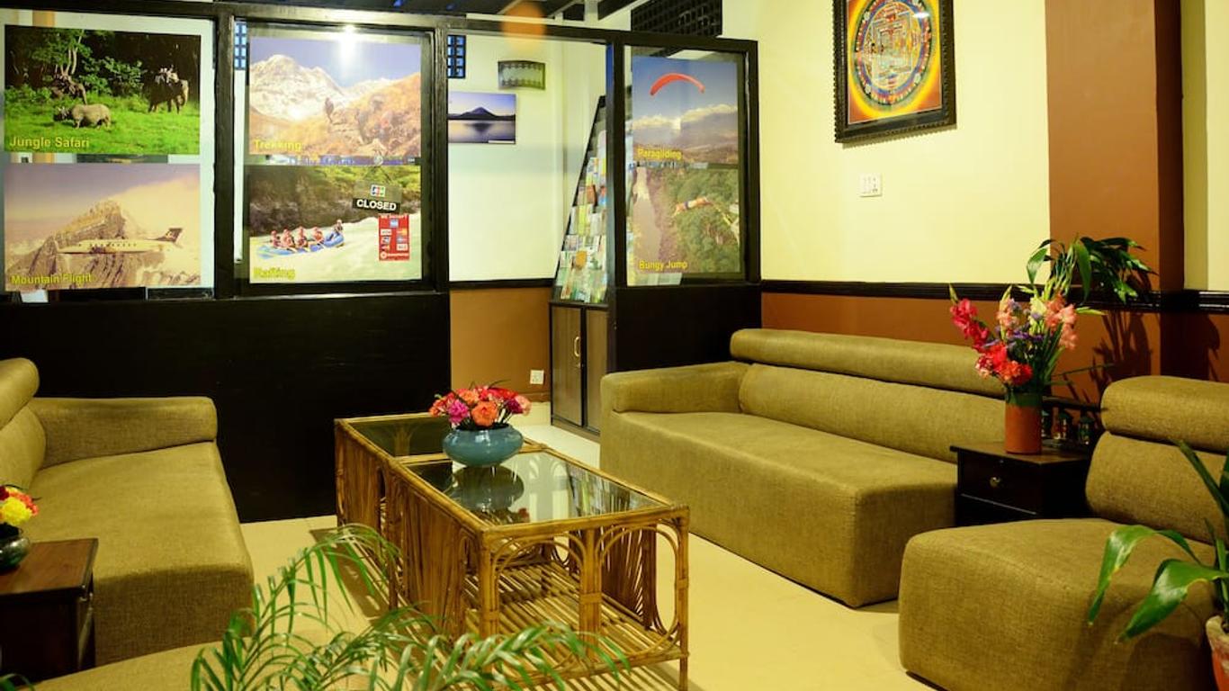 夢幻尼泊爾公寓酒店 - 加德滿都