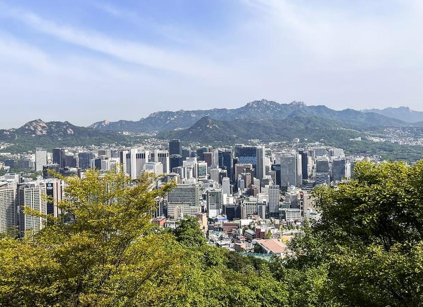 室外景 相片
