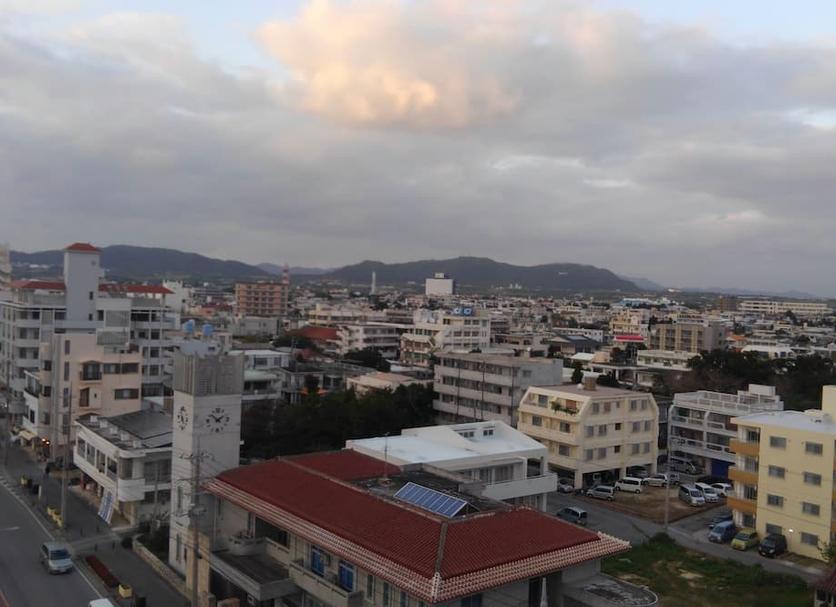 室外景 相片