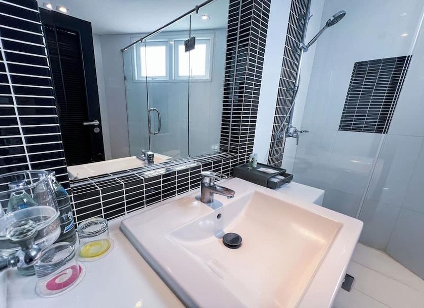 浴室 相片