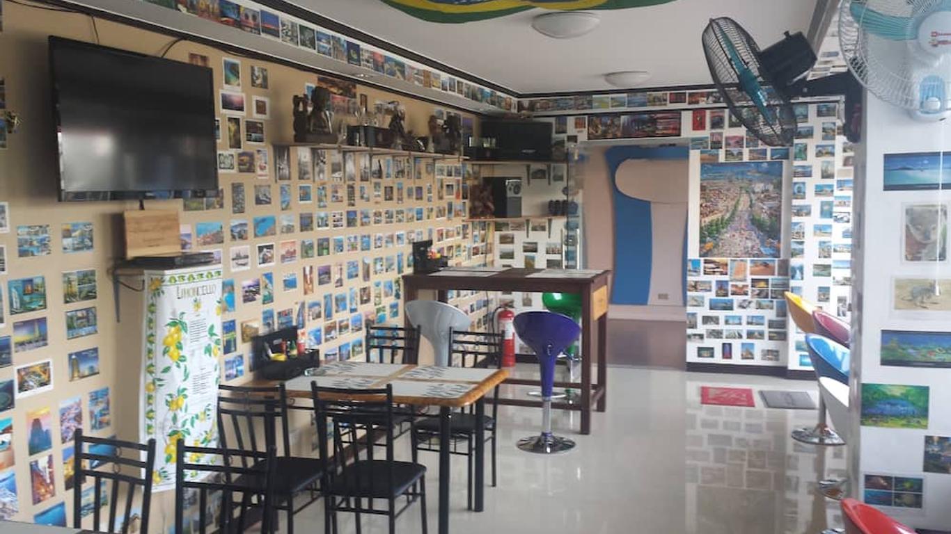 薩利赫酒店 - 安赫勒斯市