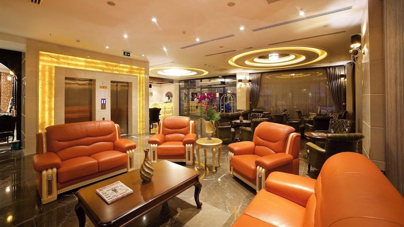 伊斯坦布爾偶像酒店 - 伊斯坦堡