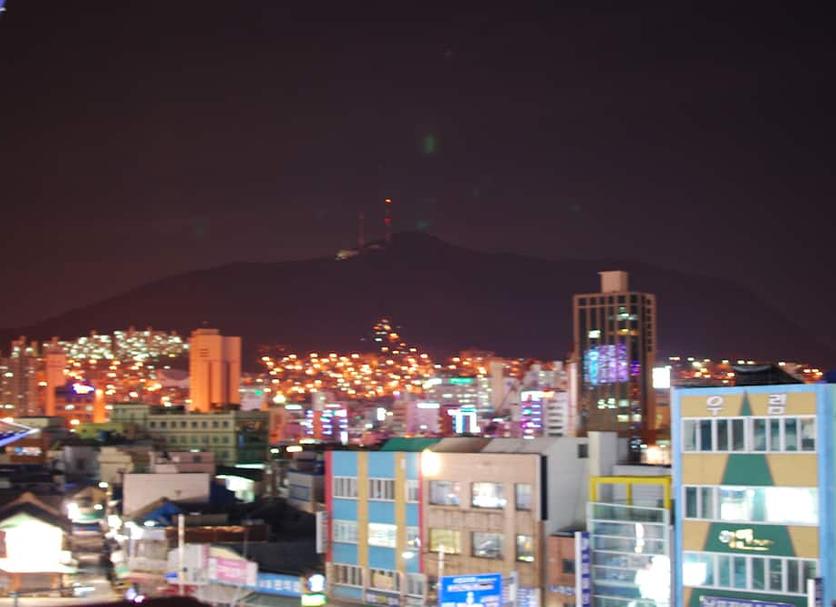 室外景 相片