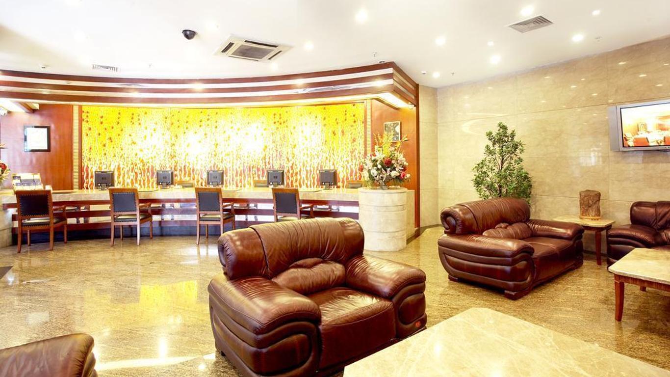 重慶兩江麗景酒店