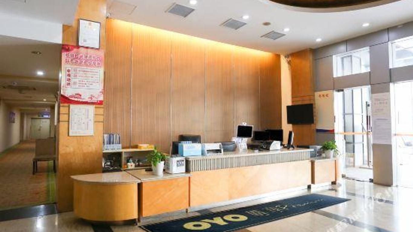 常熟凯都商务酒店