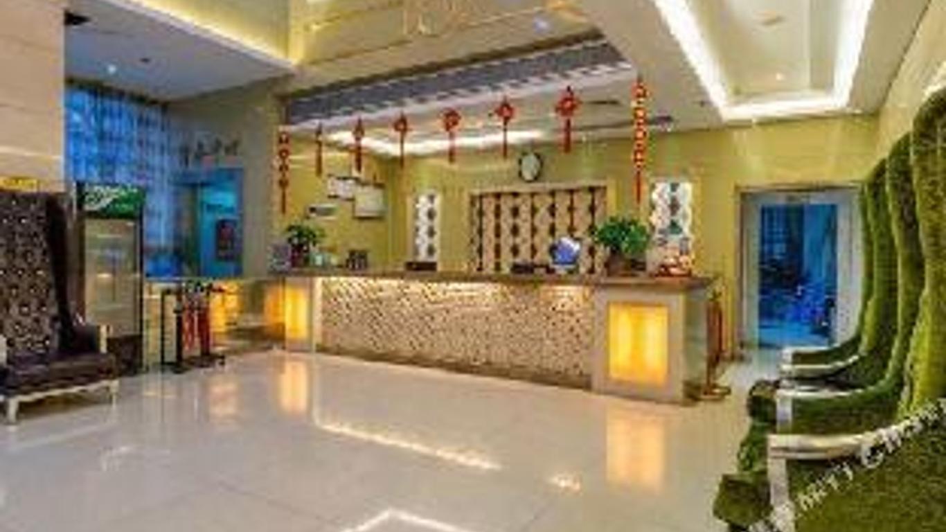 深圳市香榭麗宮酒店