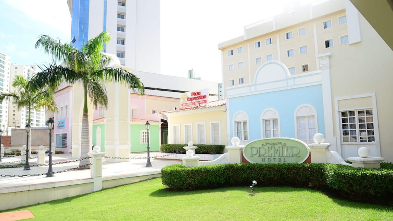 普利米爾酒店 - Sao Luis
