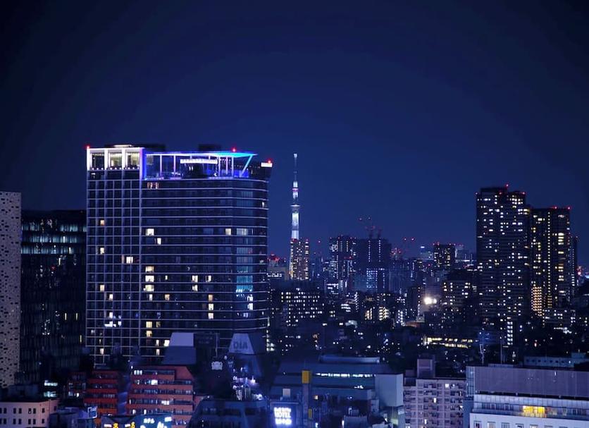 室外景 相片