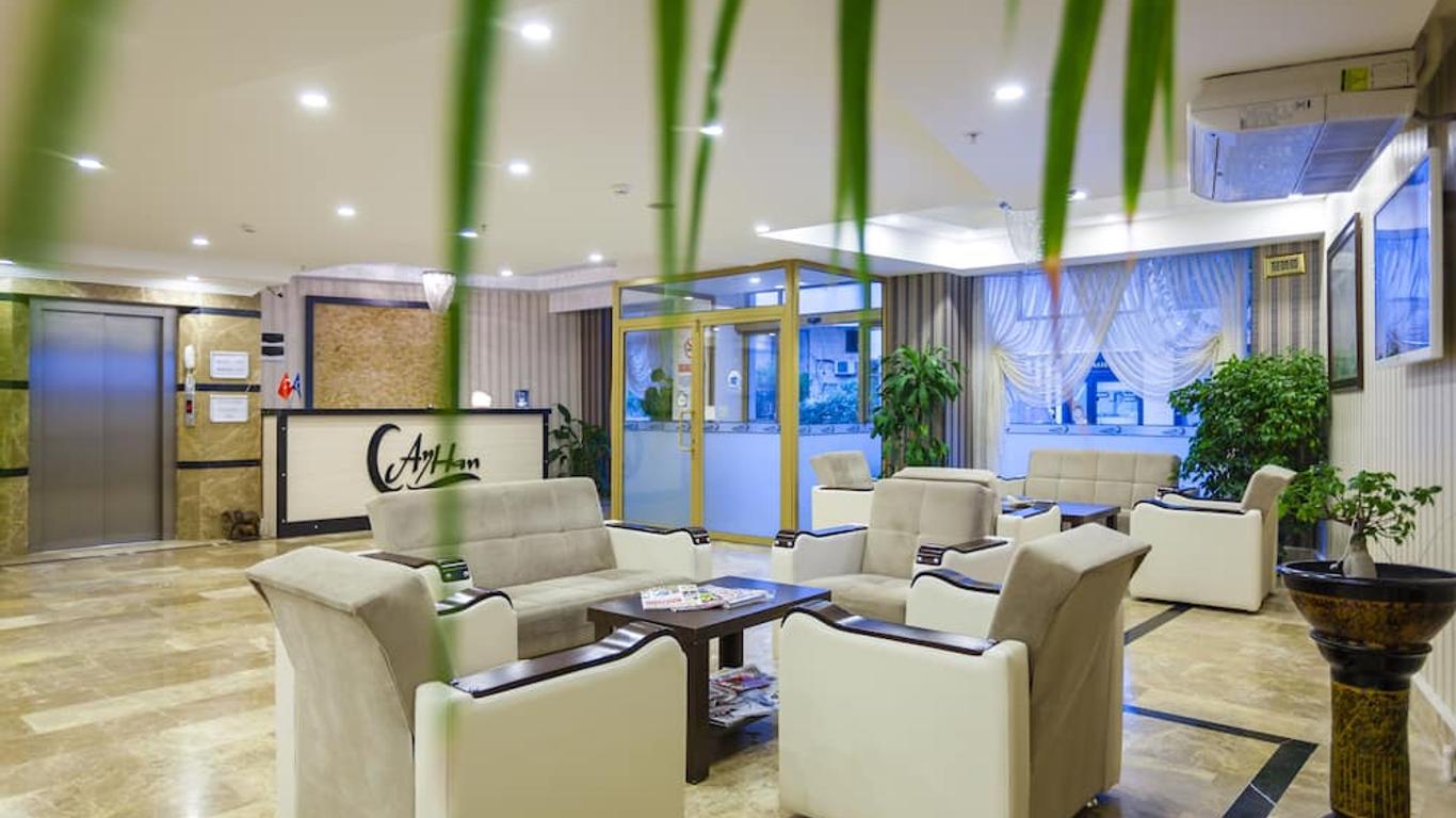 艾漢酒店 - 安塔利亞