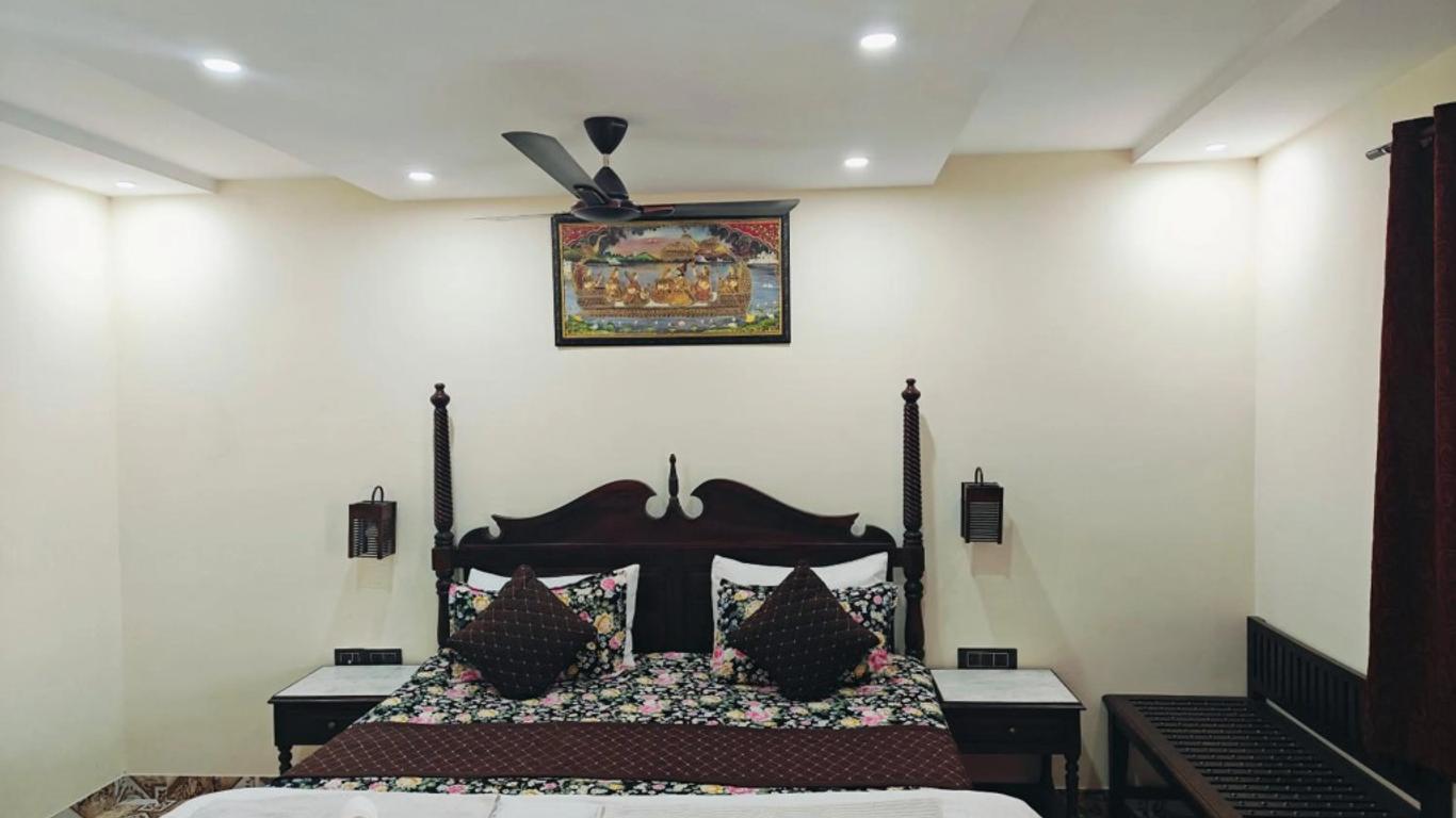 Tourist Rest House