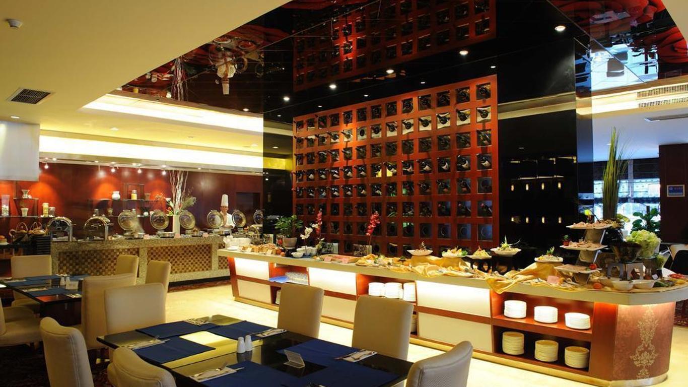 上海天虹國際大酒店